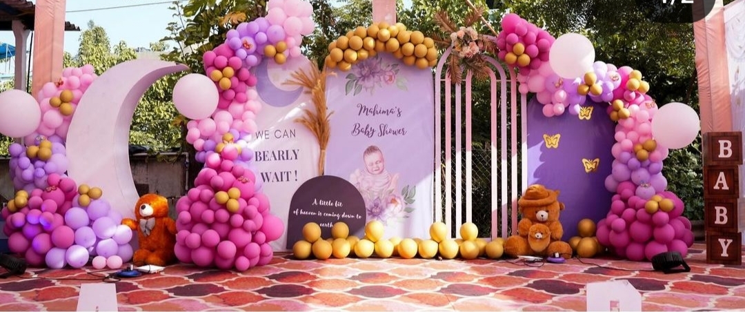 Baby Shower Decorations 14